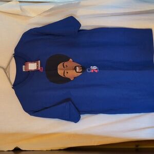 Dr J  tshirt